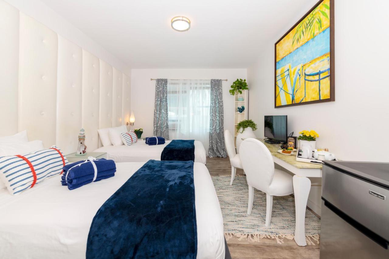 Miami Beach Suites & Bar 외부 사진