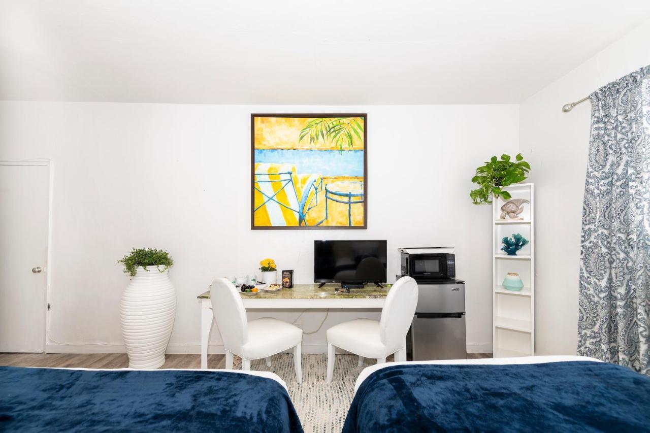 Miami Beach Suites & Bar 외부 사진