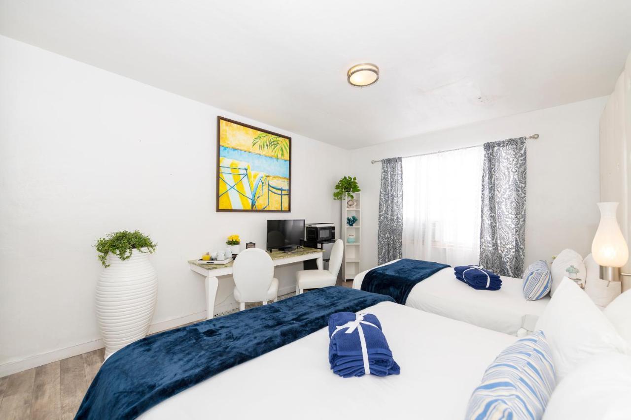 Miami Beach Suites & Bar 외부 사진