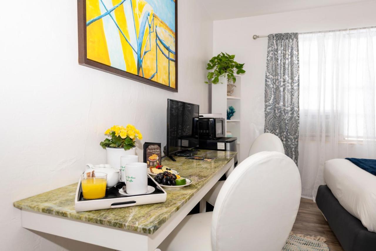 Miami Beach Suites & Bar 외부 사진
