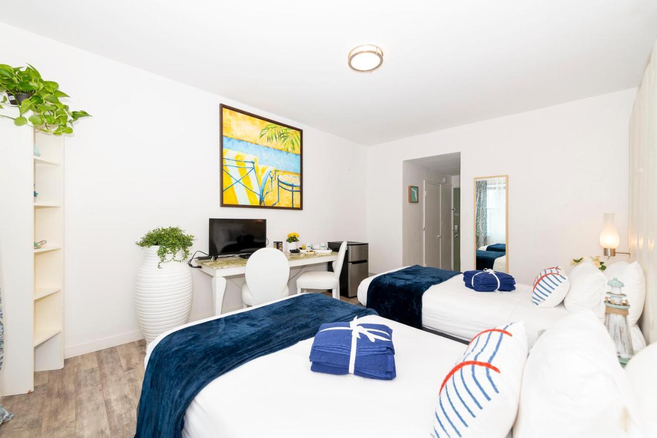 Miami Beach Suites & Bar 외부 사진